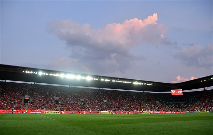 Slavia - Bohemians 4:0 (1:0