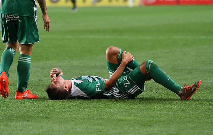 Slavia - Bohemians 4:0 (1:0