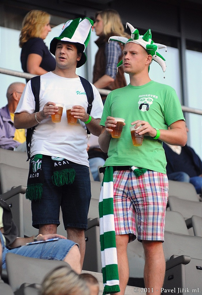 Bohemians 1905 - Slovan Liberec 1:1 (1:1)