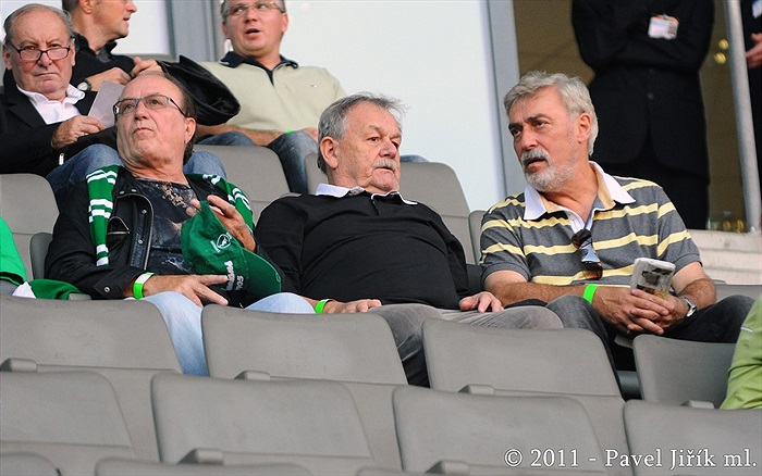 Bohemians 1905 - Slovan Liberec 1:1 (1:1)