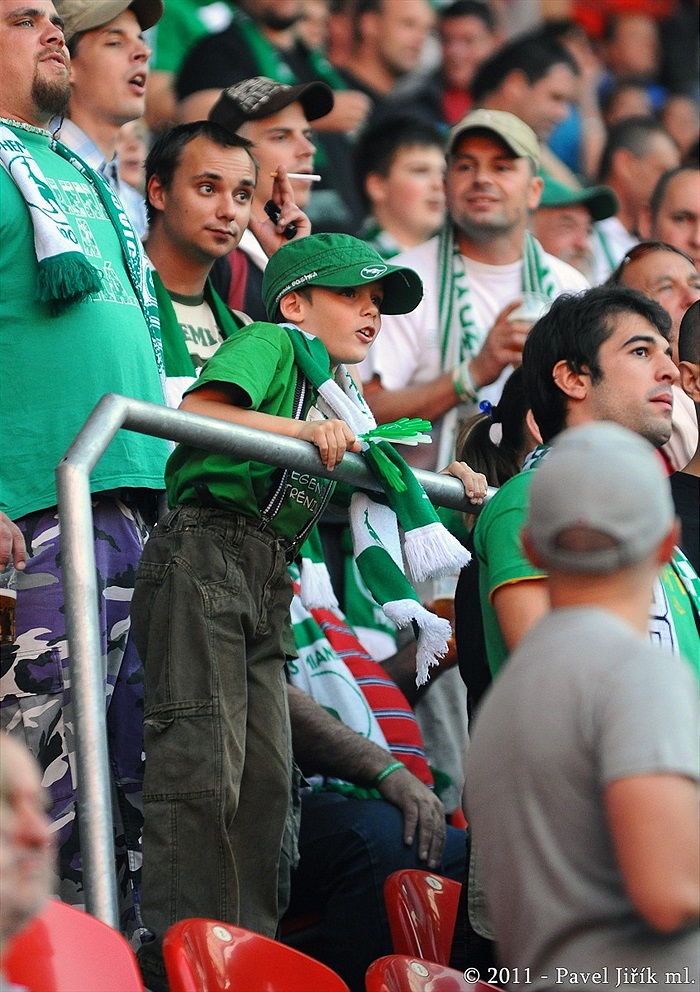 Bohemians 1905 - Slovan Liberec 1:1 (1:1)