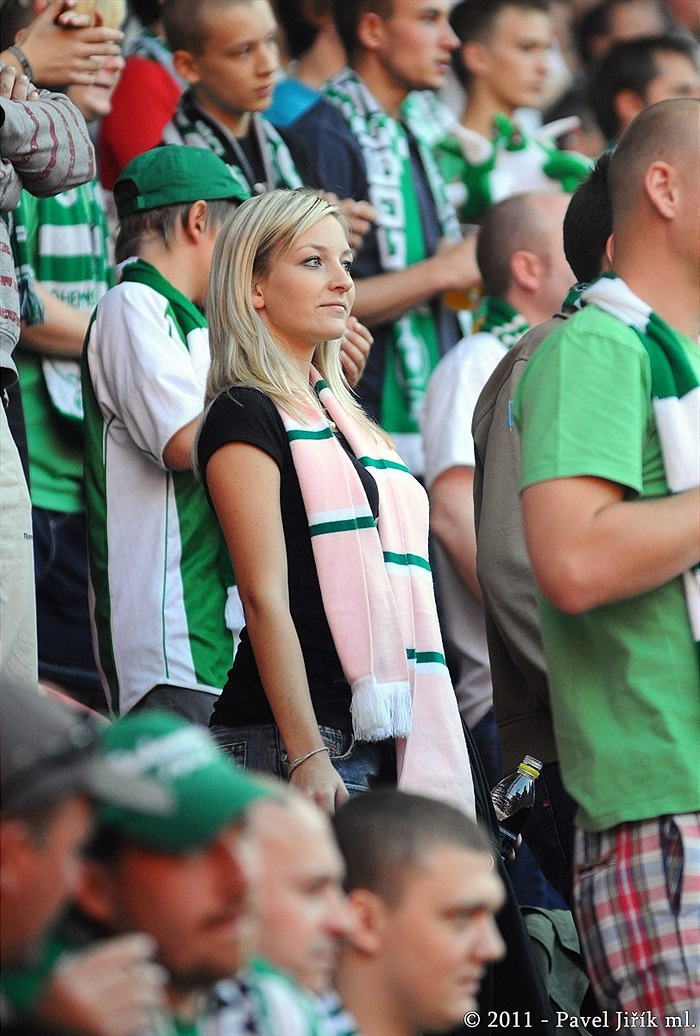 Bohemians 1905 - Slovan Liberec 1:1 (1:1)