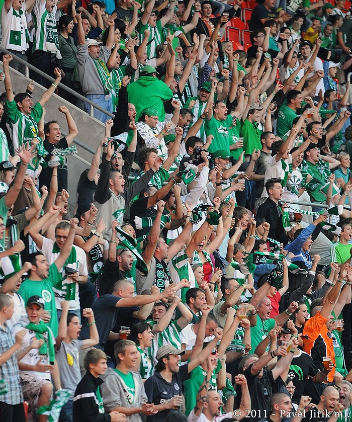 Bohemians 1905 - Slovan Liberec 1:1 (1:1)