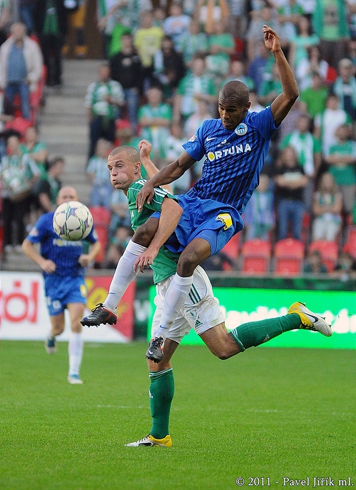 Bohemians 1905 - Slovan Liberec 1:1 (1:1)