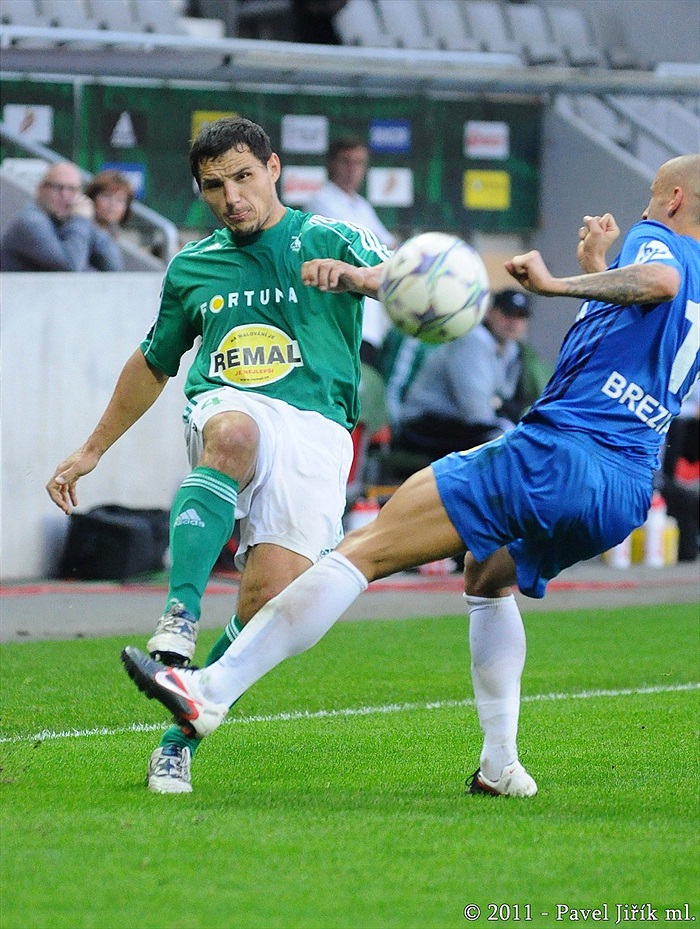 Bohemians 1905 - Slovan Liberec 1:1 (1:1)