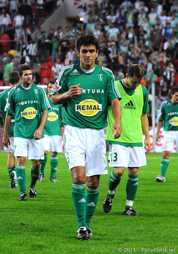 Bohemians 1905 - Slovan Liberec 1:1 (1:1)