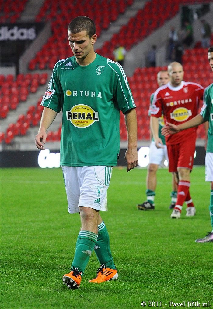 Bohemians 1905 - Slovan Liberec 1:1 (1:1)