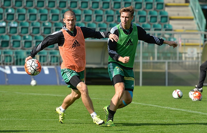 Příprava na Slovácko