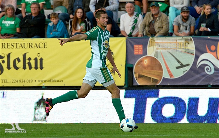 Bohemians Praha 1905 - 1. FK Příbram 1:0 (0:0)