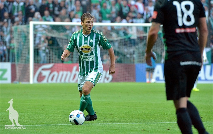 Bohemians Praha 1905 - 1. FK Příbram 1:0 (0:0)