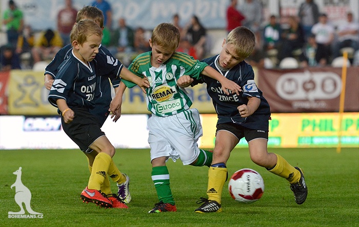 Bohemians Praha 1905 - 1. FK Příbram 1:0 (0:0)