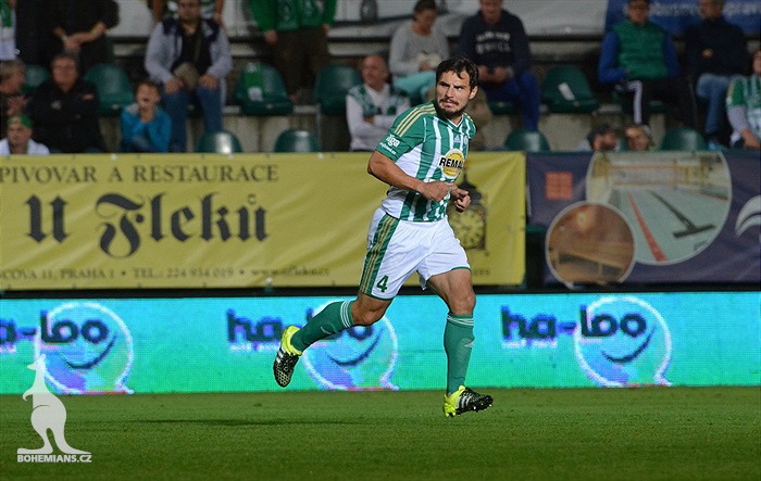 Bohemians Praha 1905 - 1. FK Příbram 1:0 (0:0)
