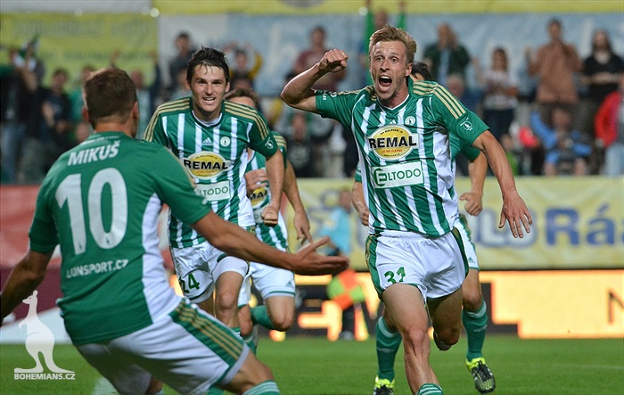 Bohemians Praha 1905 - 1. FK Příbram 1:0 (0:0)