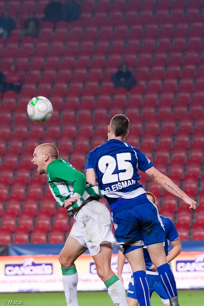 Bohemians 1905 - FC SLovan Liberec 3:1