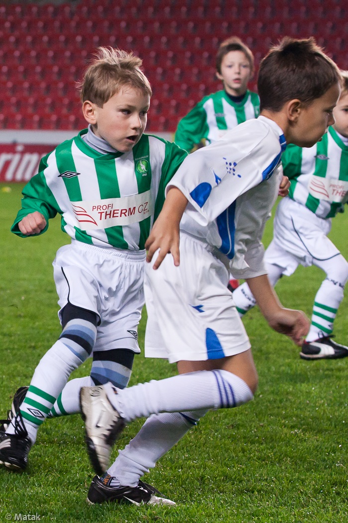 Bohemians 1905 - FC SLovan Liberec 3:1