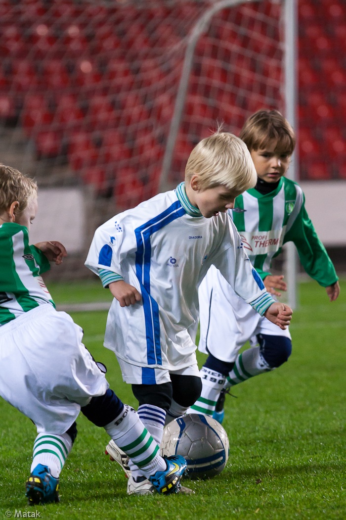 Bohemians 1905 - FC SLovan Liberec 3:1