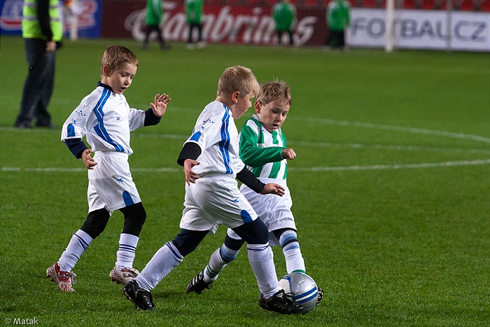 Bohemians 1905 - FC SLovan Liberec 3:1