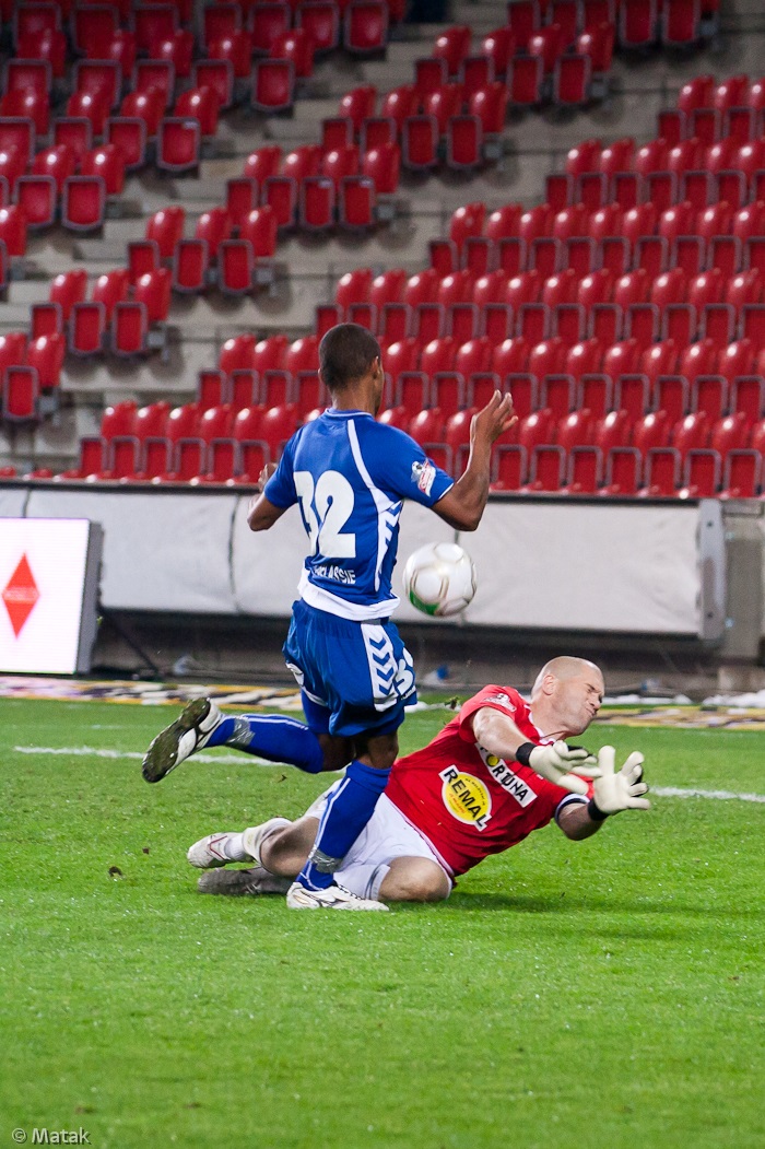 Bohemians 1905 - FC SLovan Liberec 3:1