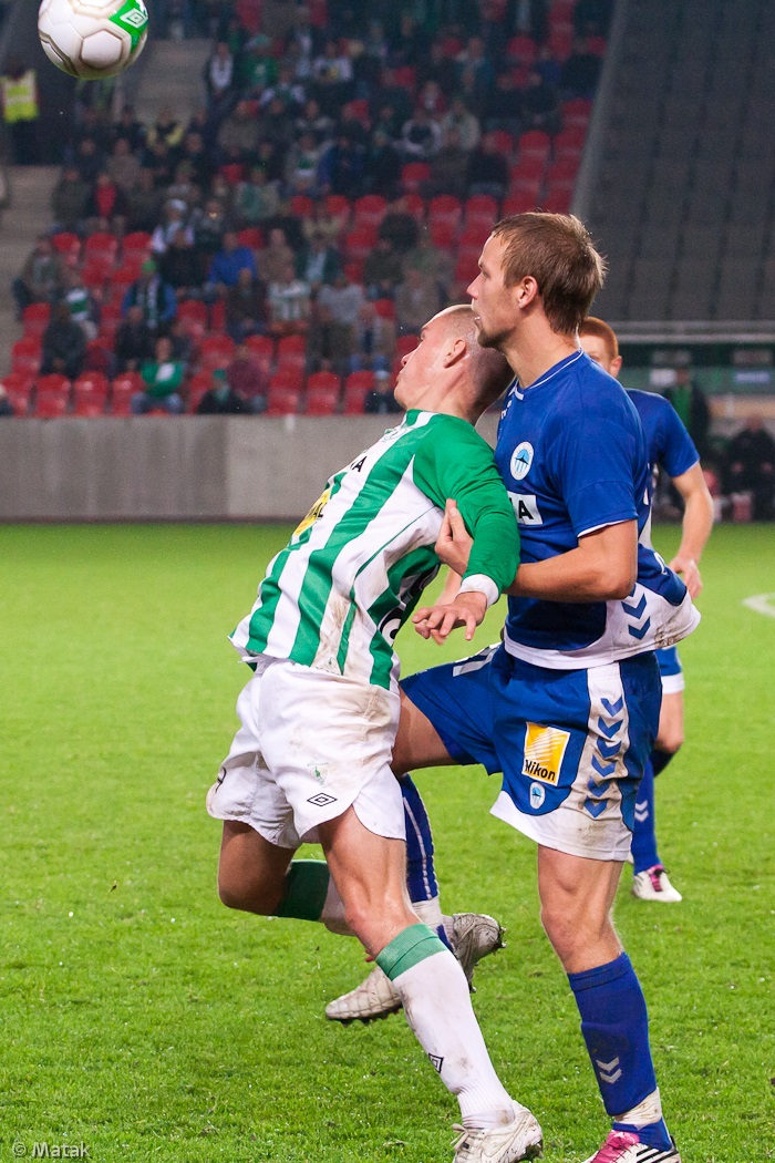 Bohemians 1905 - FC SLovan Liberec 3:1