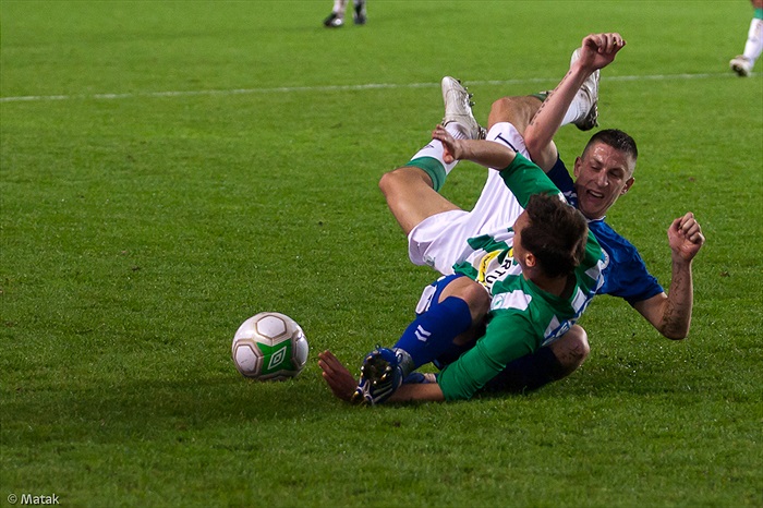 Bohemians 1905 - FC SLovan Liberec 3:1