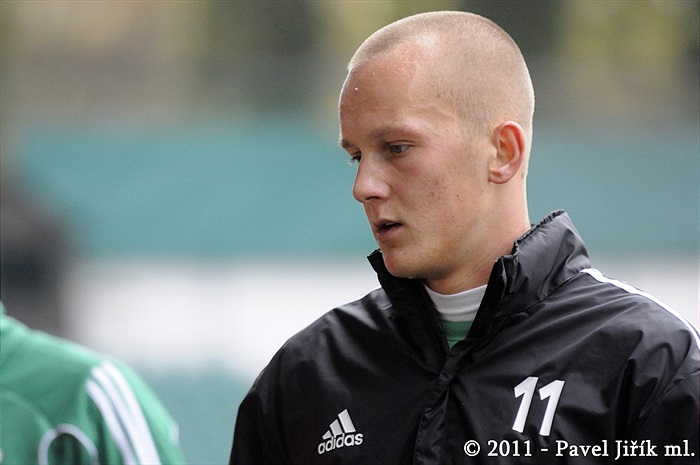 Bohemka trénovala dvoufázově