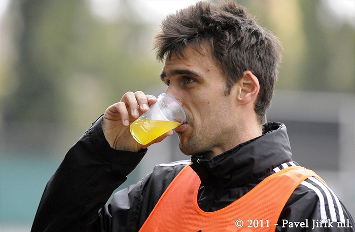 Bohemka trénovala dvoufázově