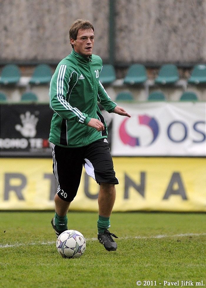 Bohemka trénovala dvoufázově