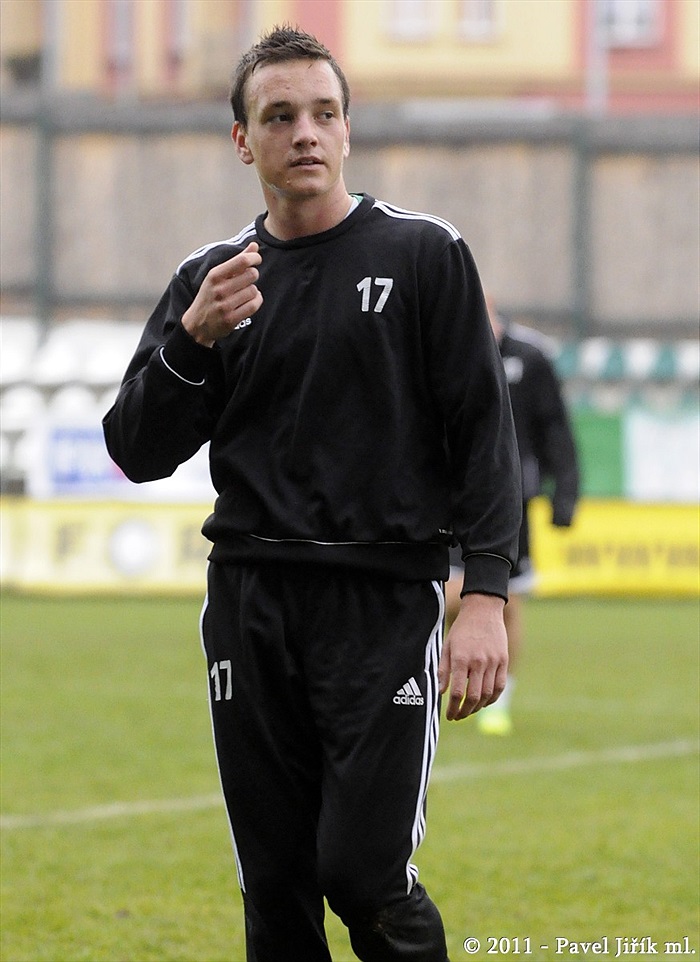 Bohemka trénovala dvoufázově