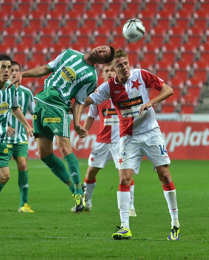 SK Slavia Praha - Bohemians Praha 1905