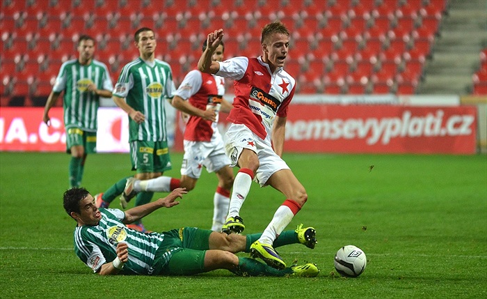 SK Slavia Praha - Bohemians Praha 1905