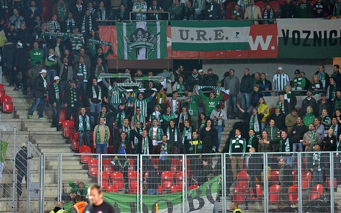 SK Slavia Praha - Bohemians Praha 1905 1:0 (1:0)