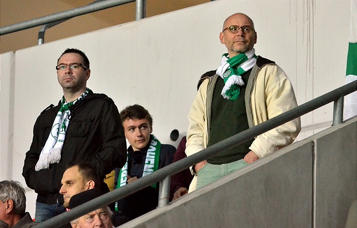 SK Slavia Praha - Bohemians Praha 1905 1:0 (1:0)