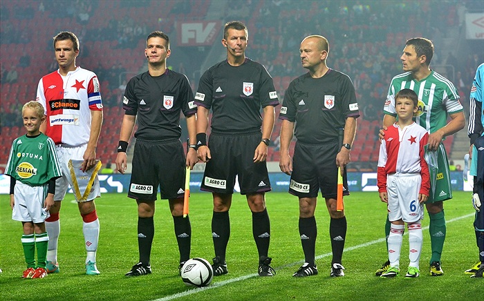 SK Slavia Praha - Bohemians Praha 1905 1:0 (1:0)