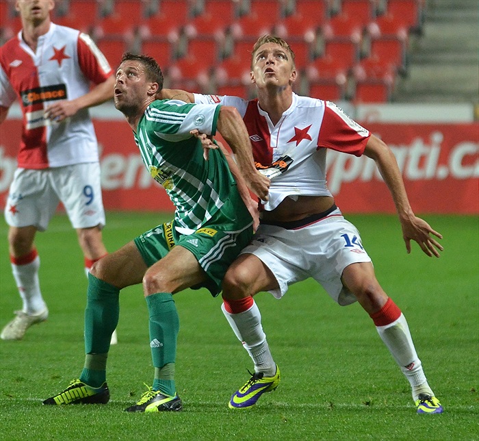 SK Slavia Praha - Bohemians Praha 1905 1:0 (1:0)