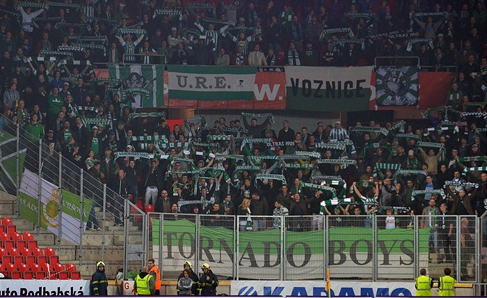 SK Slavia Praha - Bohemians Praha 1905 1:0 (1:0)