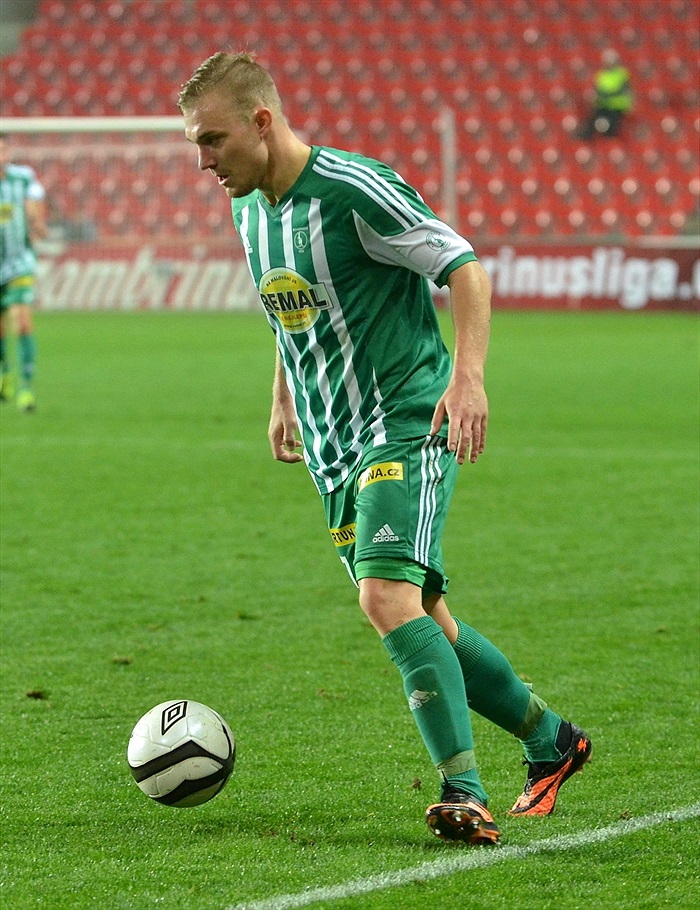 SK Slavia Praha - Bohemians Praha 1905 1:0 (1:0)