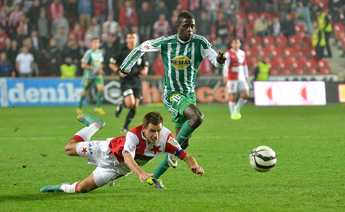 SK Slavia Praha - Bohemians Praha 1905 1:0 (1:0)