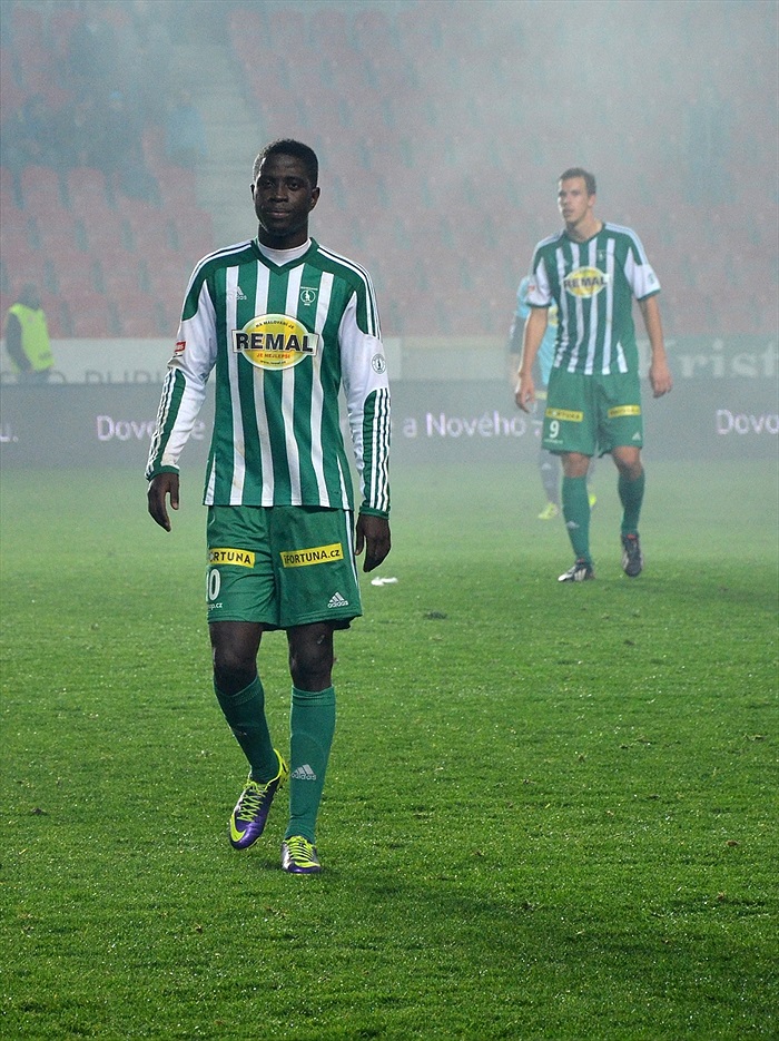 SK Slavia Praha - Bohemians Praha 1905 1:0 (1:0)