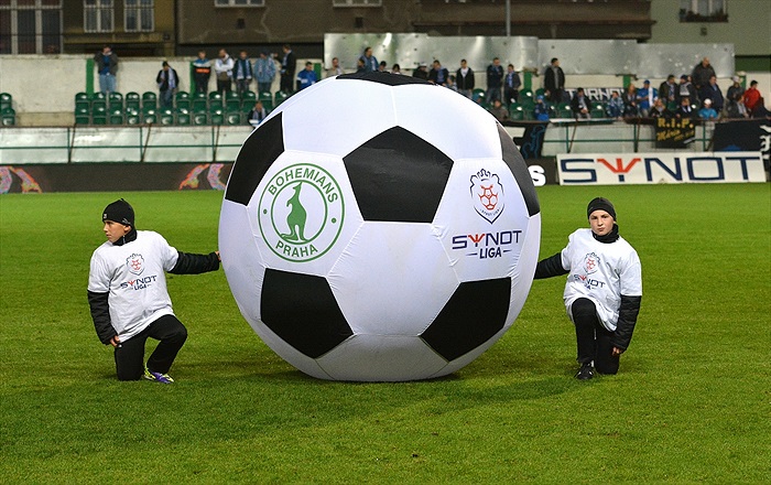 Bohemians Praha 1905 - FC Slovan Liberec 2:4 (1:1)