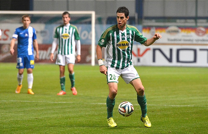 Bohemians Praha 1905 - FC Slovan Liberec 2:4 (1:1)