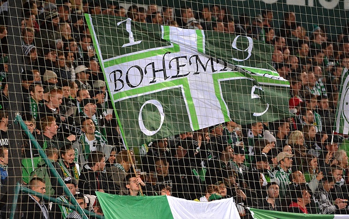 Bohemians Praha 1905 - FC Slovan Liberec 2:4 (1:1)