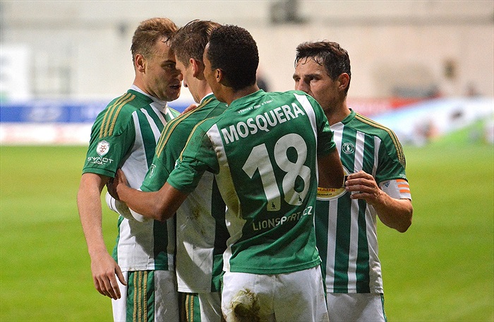 Bohemians Praha 1905 - FC Slovan Liberec 2:4 (1:1)