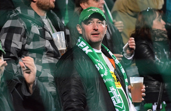 Bohemians Praha 1905 - FC Slovan Liberec 2:4 (1:1)