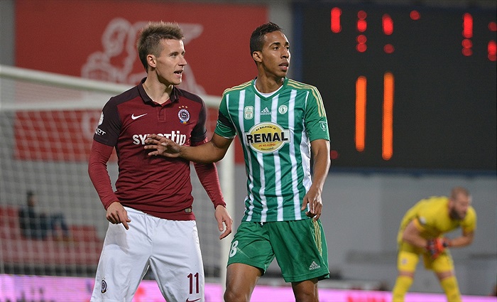 AC Sparta Praha - Bohemians Praha 1905 3:0 (1:0)