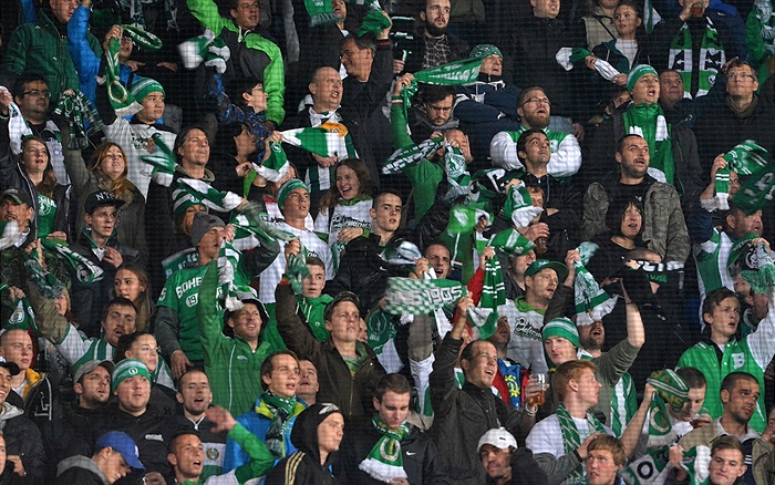 AC Sparta Praha - Bohemians Praha 1905 3:0 (1:0)