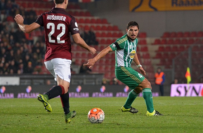 AC Sparta Praha - Bohemians Praha 1905 3:0 (1:0)