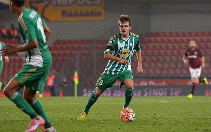 AC Sparta Praha - Bohemians Praha 1905 3:0 (1:0)