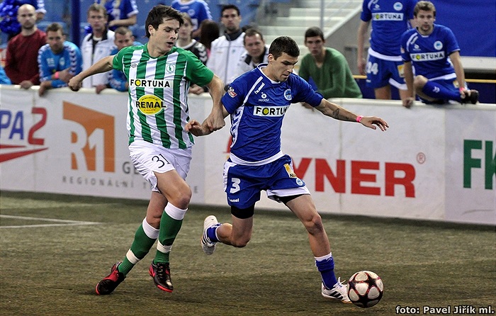 INDOOR FOTBAL CUP 2010
