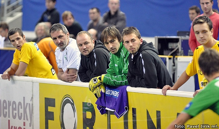 INDOOR FOTBAL CUP 2010
