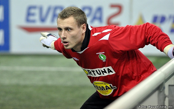 INDOOR FOTBAL CUP 2010